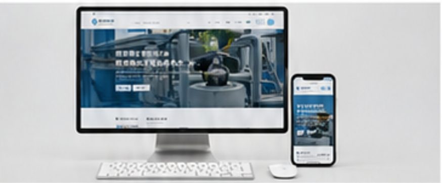 リニューアル後のサイト表示例