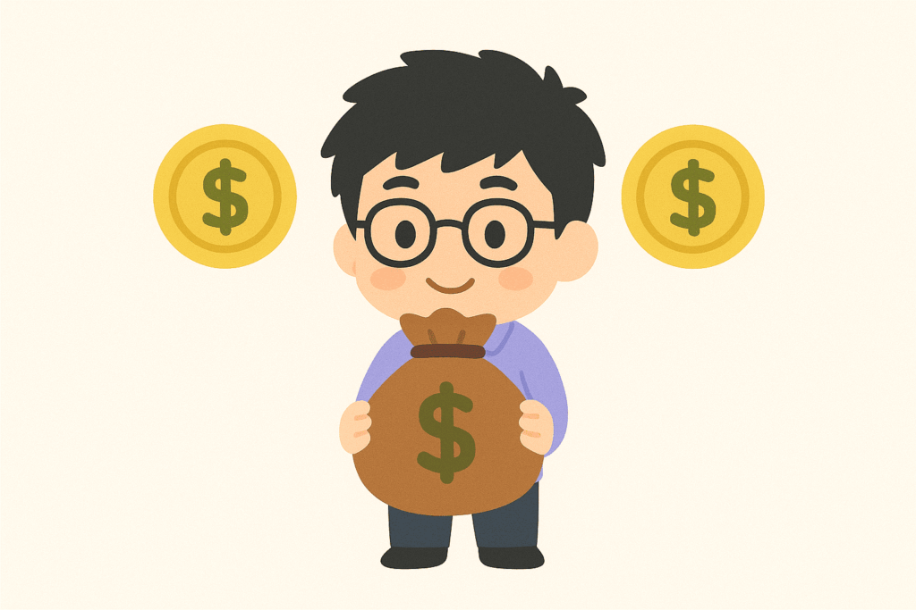 フリーランス1年目のお金のリアル|収入の変化と向き合い方